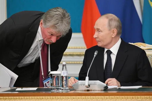 Dmitri Peskov: ''Putinin hələlik Trampla görüşmək plan yoxdur''